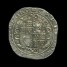 Charles I halfcrown obverse