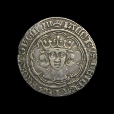 James IV groat obverse