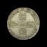 William III shilling obverse