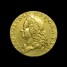 George II guinea reverse