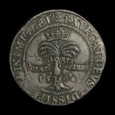 Mary two-thirds ryal reverse