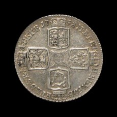 George_II_shilling_rev