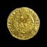 Henry VII angel reverse
