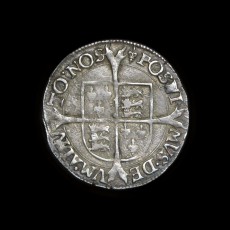 Philip and Mary groat reverse