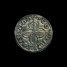 Cnut penny obverse