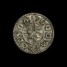 Aethelred II crux penny obverse