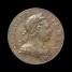 George_III_Halfpenny_rev