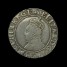 Elizabeth I shilling reverse