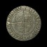 Elizabeth I shilling obverse