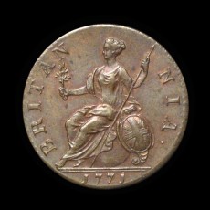 George_III_Halfpenny_rev
