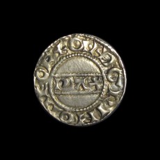 Harold II penny reverse