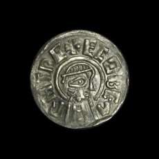 Ecgberht penny obverse