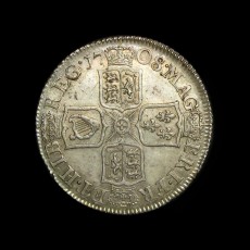 Anne shilling reverse