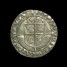 Elizabeth I sixpence obverse