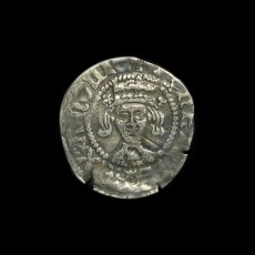 Henry V penny obverse