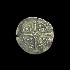 Henry V penny reverse