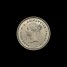 Victoria quarter farthing reverse