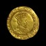 James I double crown reverse