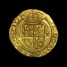 James I double crown obverse