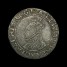 Elizabeth I shilling reverse