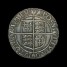 Elizabeth I shilling obverse