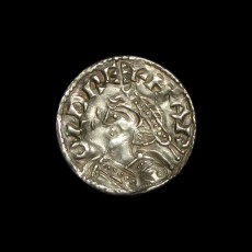 Harold I jewel cross obverse