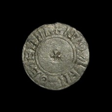 Aethelred II first small cross reverse