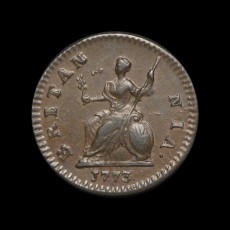 George_III_Farthing_rev