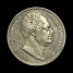 William IV halfcrown reverse