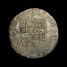 Charles I shilling obverse