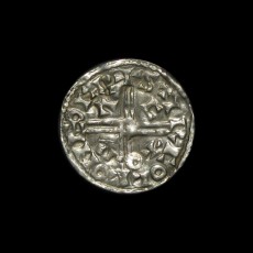 Edward the Confessor penny reverse