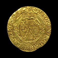 Charles I unite reverse