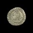 Elizabeth I threepence reverse