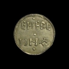 Alfred the great penny reverse