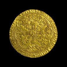 Henry V noble reverse