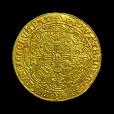 Henry VI noble reverse