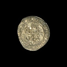 Charles II twopence reverse