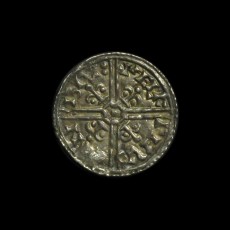 Harold I penny reverse