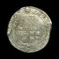 Charles I halfcrown obverse