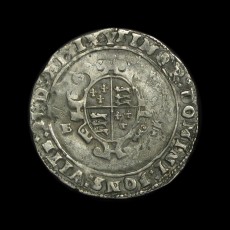 Edward VI shilling reverse