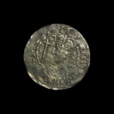 Henry I penny obverse