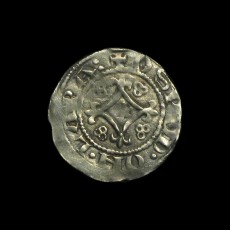 Henry I penny reverse