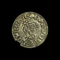 Edward the Confessor penny obverse
