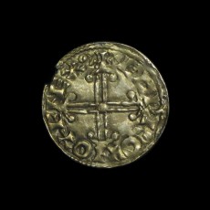 Edward the Confessor penny reverse