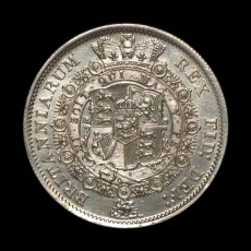 George_III_Halfcrown_rev