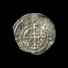 Henry I penny reverse