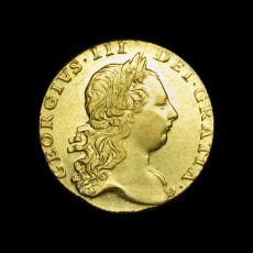 George III guinea obverse