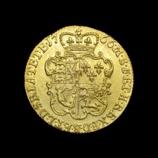 George III guinea reverse