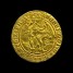 Henry VII angel reverse
