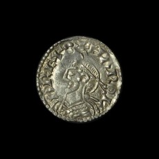 Harold I jewel cross obverse